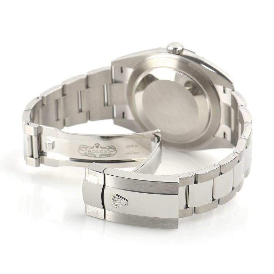 ロレックス ROLEX デイトジャスト４１ 126300 新品 メンズ 腕時計｜houseki-h｜04